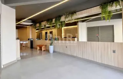 Andar corporativo de 700m2 no melhor prédio comercial de campo grande