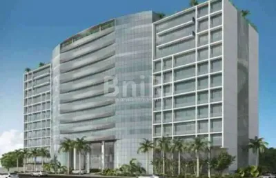 Alfa corporate - excelente sala - 1ª locação - prédio moderníssimo