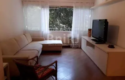 Apartamento com 3 quartos à venda na Largo dos Leões, 131, Humaitá, Rio de Janeiro