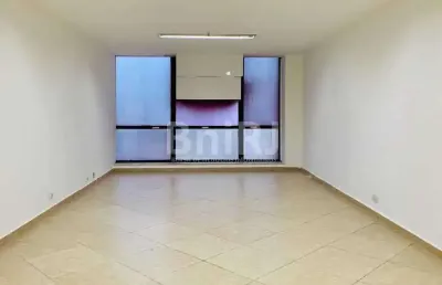 Gloria - excelente sala com 33 m² no mirante do rio
