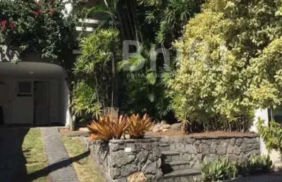 Casa em condomínio fechado com 5 quartos à venda na Rua Eurico Batista, São Francisco, Niterói