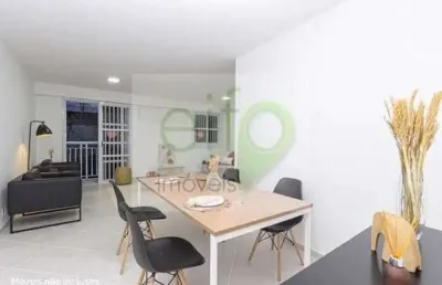 Apartamento com 2 dormitórios e 2 vagas à venda, 100 m² por r$810.000,00 - copacabana - rio de janeiro/rj
