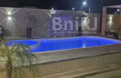 Casa no condomínio em maricá, condomínio residencial clube solaris.