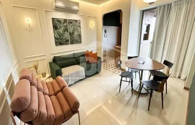 Ipanema - excelente apartamento pertinho da praia com 2 suites e 2 vagas.