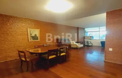 Apartamento com 3 dormitórios para alugar, 130 m² por r$ 11.700,00 - ipanema - rio de janeiro/rj