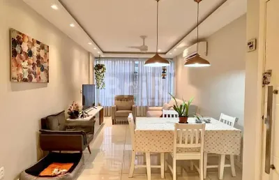 Apartamento com 2 quartos à venda na Rua Visconde de Ouro Preto, Botafogo, Rio de Janeiro