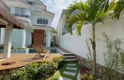 Casa a venda condominio riviera del sol - recreio dos bandeirantes - rio de janeirio