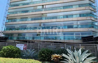 Av. lucio costa - condomínio costa del sol - posto 5 - 261m2- 4 vgs