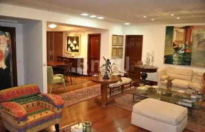 Apartamento 4 quartos em ipanema - nascimento silva