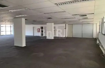 Andar corrido com 700m2 para alugar - rua dezenove de fevereiro, botafogo, rio de janeiro
