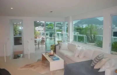 Cobertura com 5 quartos à venda na Rua Abade Ramos, 78, Jardim Botânico, Rio de Janeiro