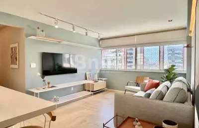 Ipanema - excepcional apartamento reformado, super decorado de alto padrão!