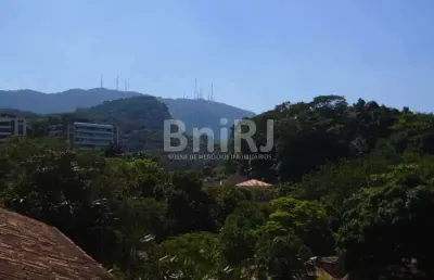 Casa com 4 quartos à venda na Rua Sérgio Porto, Gávea, Rio de Janeiro
