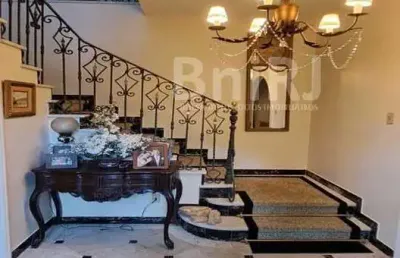 Casa com 4 quartos à venda na Rua Visconde de Itaúna, Jardim Botânico, Rio de Janeiro