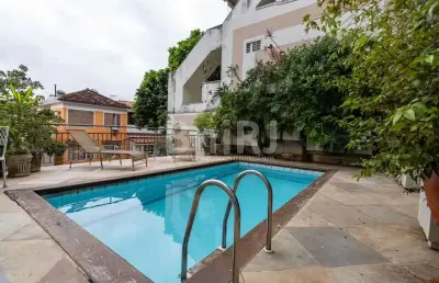 Apartamento com 8 quartos à venda na Rua Manuel Niobei, Urca, Rio de Janeiro