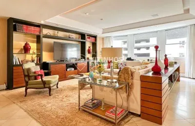 Apartamento com 3 quartos à venda na Avenida Atlântica, 800, Copacabana, Rio de Janeiro