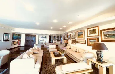 Apartamento com 1 quarto à venda na Avenida Atlântica, Copacabana, Rio de Janeiro
