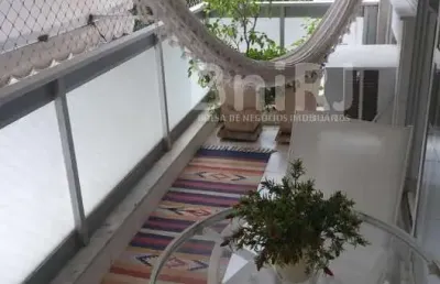 Apartamento com 2 quartos à venda na Rua Timóteo da Costa, 000, Leblon, Rio de Janeiro