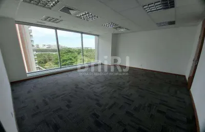 Sala comercial para alugar na Avenida João Cabral de Mello Neto, 400, Barra da Tijuca, Rio de Janeiro