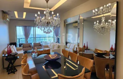 Apartamento com 4 quartos à venda na Avenida das Américas, 10333, Barra da Tijuca, Rio de Janeiro