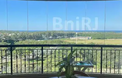 Riserva uno-  396m2- 4 suites- vista campo de golf, lagoa e mar - mobiliado