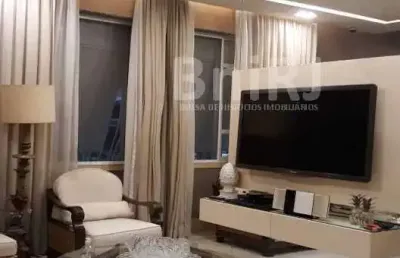 Apartamento com 3 quartos à venda na Rua Samuel Morse, Flamengo, Rio de Janeiro