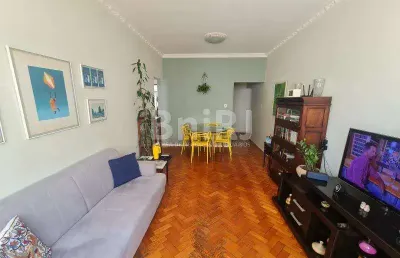 2 quartos com dependência completa ao lado do largos dos leões