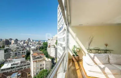Apartamento com 4 quartos à venda na Rua Timóteo da Costa, 293, Leblon, Rio de Janeiro
