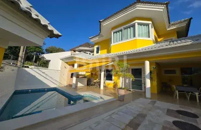 Casa duplex à venda  condomínio vargem pequena, rio de janeiro
