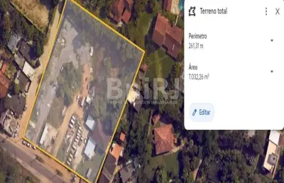 Terreno comercial à venda na Estrada da Ilha, Guaratiba, Rio de Janeiro