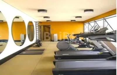 Apartamento com 4 quartos à venda na Rua Pássaros e Flores, Brooklin, São Paulo