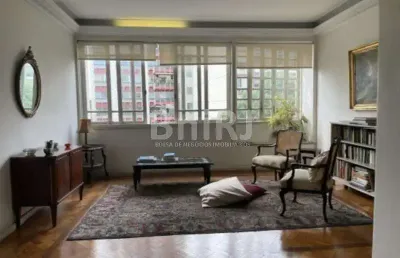 Apartamento com 3 quartos à venda na Rua Pinheiro Machado, Laranjeiras, Rio de Janeiro