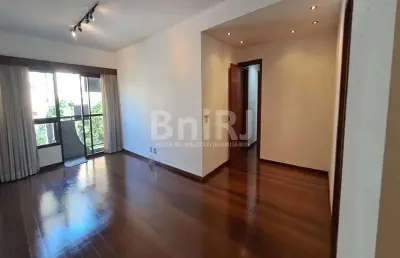 Apartamento com 3 quartos à venda na Rua Desembargador Burle, Humaitá, Rio de Janeiro