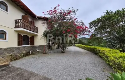 Casa em condomínio fechado com 6 quartos à venda na Alameda do Manacá, Itaipava, Petrópolis