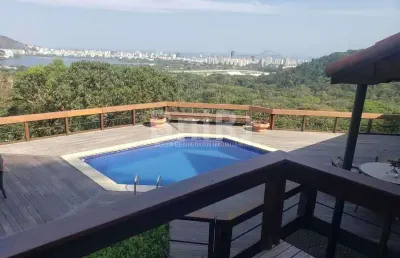 Casa com 4 quartos à venda na Rua Sara Vilela, 000, Jardim Botânico, Rio de Janeiro