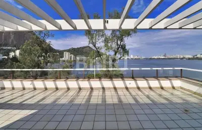 Cobertura com 4 quartos à venda na Avenida Borges de Medeiros, 00, Lagoa, Rio de Janeiro