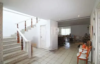 Cobertura com 4 quartos à venda na Avenida Borges de Medeiros, Lagoa, Rio de Janeiro