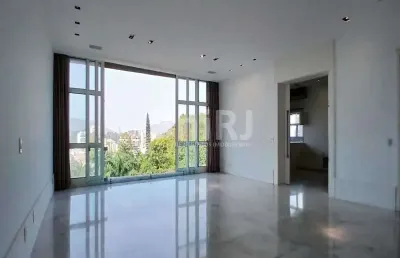 Apartamento com 4 quartos à venda na Rua Paulo César de Andrade, 00, Laranjeiras, Rio de Janeiro