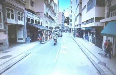 Ponto comercial à venda na Rua Riachuelo, Centro, Rio de Janeiro