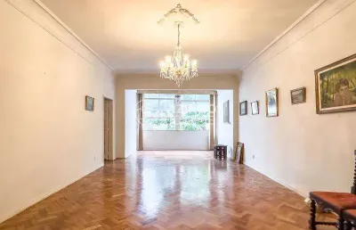 Apartamento com 4 quartos à venda na Rua Gustavo Sampaio, 218, Leme, Rio de Janeiro