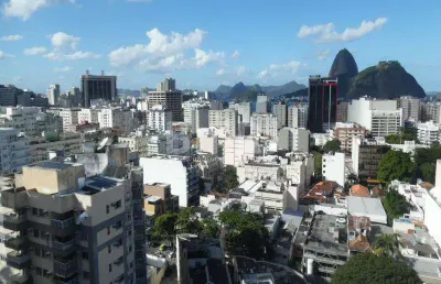 Cobertura com 3 quartos à venda na Rua Barão de Lucena, 140, Botafogo, Rio de Janeiro