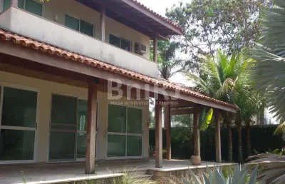 Mansão à venda na barra da tijuca  domingas bittencourt