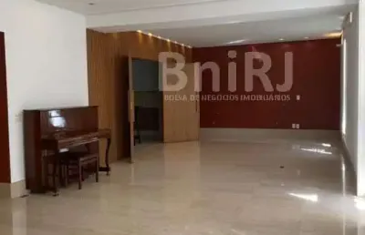 Apartamento com 3 quartos à venda na Rua Custódio Serrão, Lagoa, Rio de Janeiro