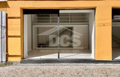 Loja para alugar - recém-reformada. 36,98m² com jirau. ponto comercial de alto fluxo no centro do rio