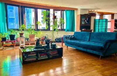 Apartamento à venda, copacabana, rio de janeiro, rj