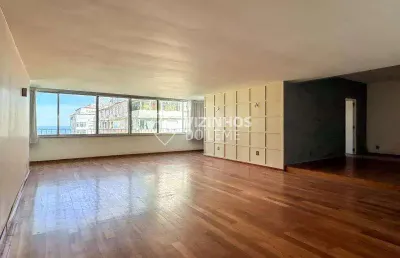 Apartamento com 4 quartos à venda na Avenida Nossa Senhora de Copacabana, 2, Leme, Rio de Janeiro