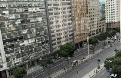 Sala comercial à venda na Avenida Presidente Vargas, 536, Centro, Rio de Janeiro