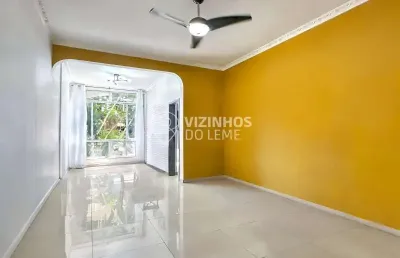 Apartamento com 3 quartos à venda na Rua Roberto Dias Lópes, 90, Leme, Rio de Janeiro