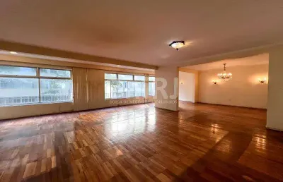 Apartamento com 4 quartos à venda na Rua Paula Freitas, Copacabana, Rio de Janeiro