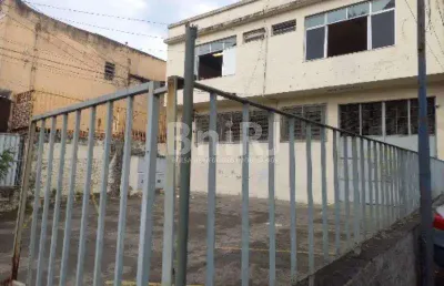Galpão para locação - rua jose dos reis - inhaúma - rj